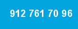 912 761 70 96